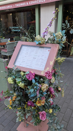 Photo of Comptoir Libanais Exeter - Queen St, Exeter EX4 3HP