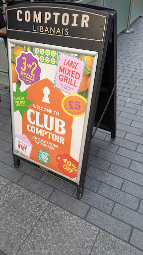 Photo of Comptoir Libanais Exeter - Queen St, Exeter EX4 3HP