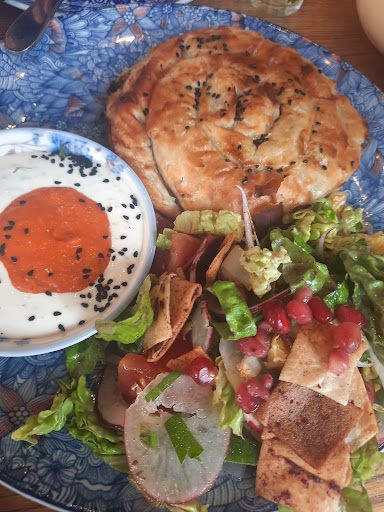 Photo of Comptoir Libanais Exeter - Queen St, Exeter EX4 3HP