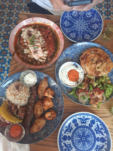 Photo of Comptoir Libanais Exeter - Queen St, Exeter EX4 3HP