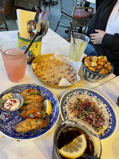 Photo of Comptoir Libanais Exeter - Queen St, Exeter EX4 3HP