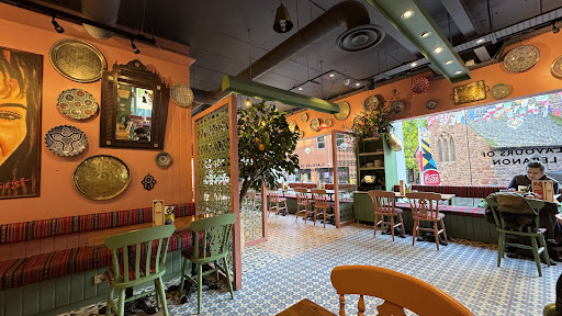 Photo of Comptoir Libanais Exeter - Queen St, Exeter EX4 3HP