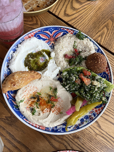 Photo of Comptoir Libanais Exeter - Queen St, Exeter EX4 3HP