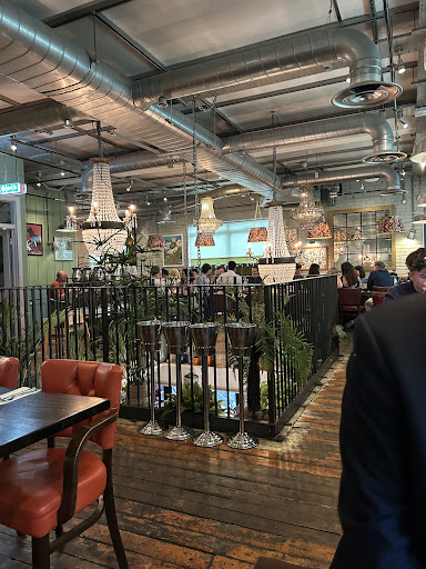 Photo of Bill's Exeter Restaurant - 32-33 Gandy St, Exeter EX4 3LS