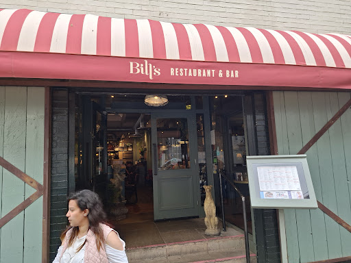 Photo of Bill's Exeter Restaurant - 32-33 Gandy St, Exeter EX4 3LS
