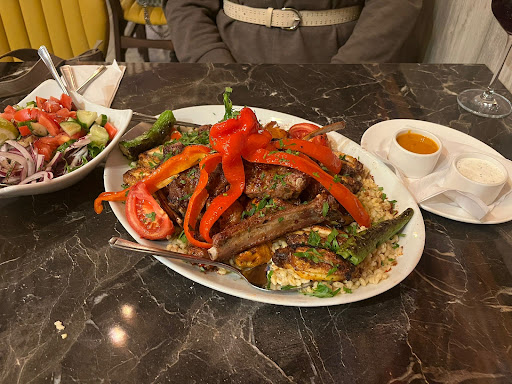 Photo of Istanbul Restaurant - 39 Sidwell St, Exeter EX4 6NS