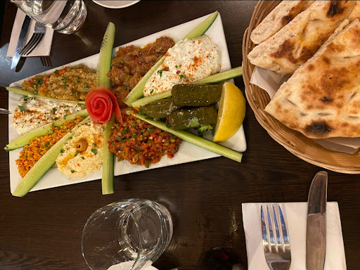 Photo of Istanbul Restaurant - 39 Sidwell St, Exeter EX4 6NS