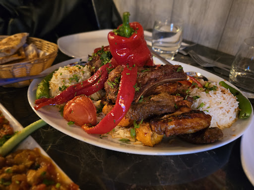 Photo of Istanbul Restaurant - 39 Sidwell St, Exeter EX4 6NS