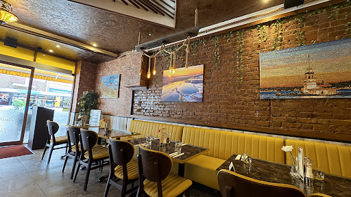Photo of Istanbul Restaurant - 39 Sidwell St, Exeter EX4 6NS