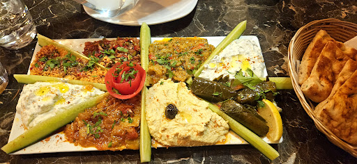 Photo of Istanbul Restaurant - 39 Sidwell St, Exeter EX4 6NS