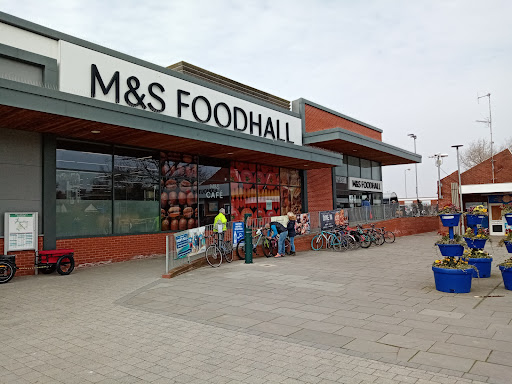 Photo of M&S Foodhall - Unit 1 The Royal Ave, Exmouth EX8 1EN