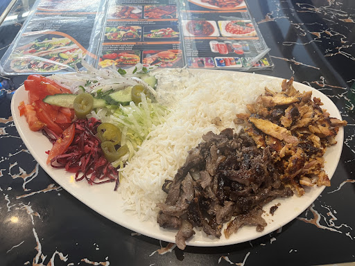 Photo of Halal Shawarma express Plymouth - 4 Frankfort Gate, Plymouth PL1 1QD