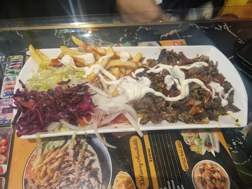 Photo of Halal Shawarma express Plymouth - 4 Frankfort Gate, Plymouth PL1 1QD