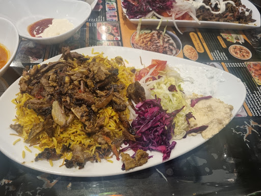 Photo of Halal Shawarma express Plymouth - 4 Frankfort Gate, Plymouth PL1 1QD