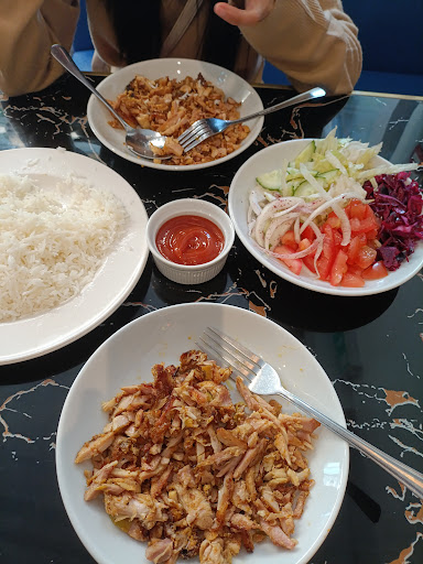 Photo of Halal Shawarma express Plymouth - 4 Frankfort Gate, Plymouth PL1 1QD