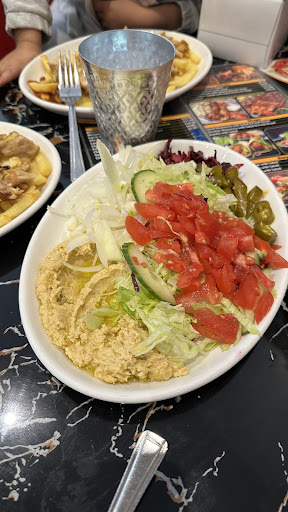 Photo of Halal Shawarma express Plymouth - 4 Frankfort Gate, Plymouth PL1 1QD