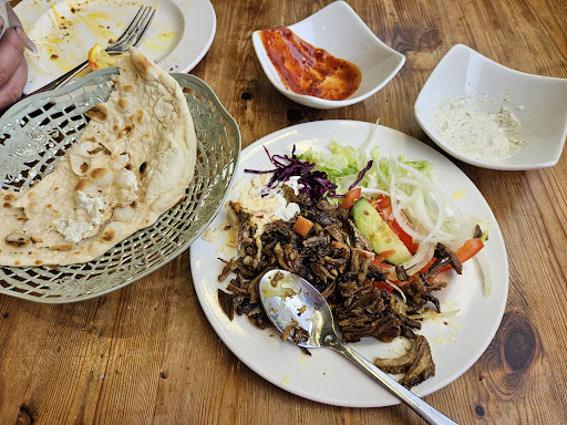 Photo of Halal Shawarma express Plymouth - 4 Frankfort Gate, Plymouth PL1 1QD