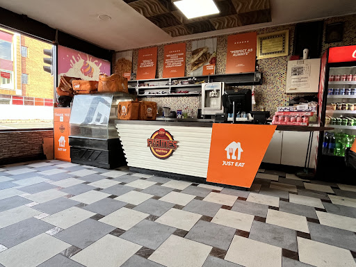 Photo of Flames - 558 Hyde Rd, Manchester M18 7EE