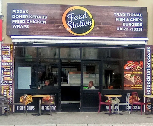 Photo of Truro Food Station - 27 Back Quay, Truro TR1 2LL