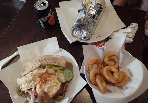 Photo of King Kebab (حلال) - 18 Chapel St, St Ives, Saint Ives TR26 2LR