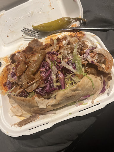 Photo of Central Grill Truro - 9 Calenick St, Truro TR1 2SF