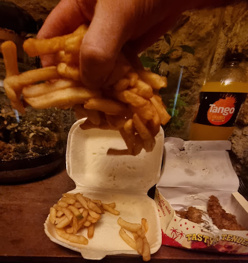 Photo of Central Grill Truro - 9 Calenick St, Truro TR1 2SF