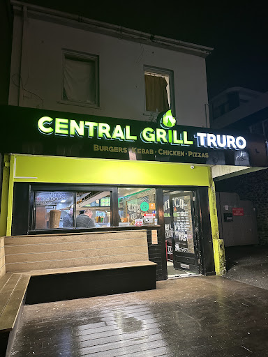 Photo of Central Grill Truro - 9 Calenick St, Truro TR1 2SF