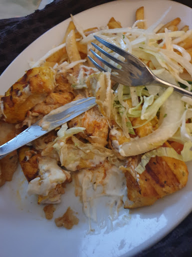 Photo of Central Grill Truro - 9 Calenick St, Truro TR1 2SF