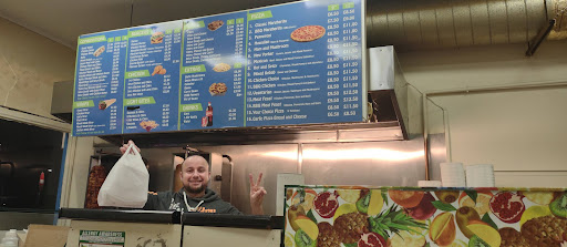 Photo of BRETONSIDE KEBAB - Plymouth PL4 0AU, UK