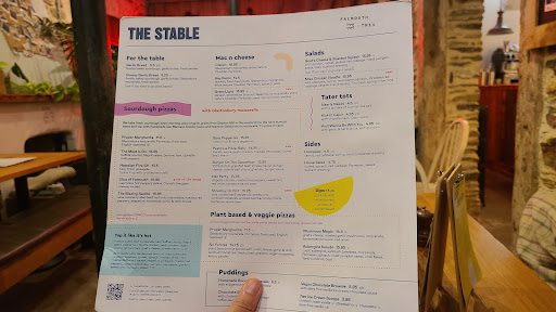 Photo of The Falmouth Stable - Old Custom House, Arwenack St, Falmouth TR11 3JT