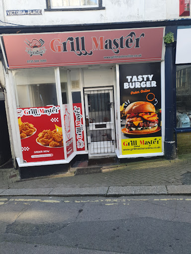 Photo of Grill Master (حلال) - 12 Victoria Pl, St Austell, Saint Austell PL25 5PE