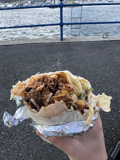 Photo of Habanero's Burrito Bar - 2 Quay St, Falmouth TR11 3HH