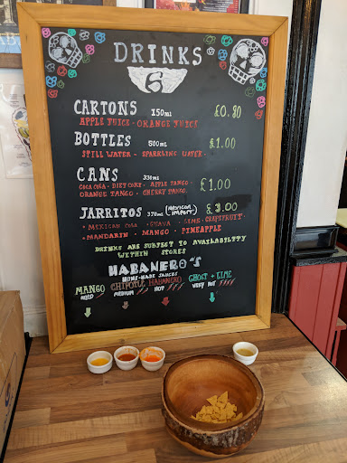 Photo of Habanero's Burrito Bar - 2 Quay St, Falmouth TR11 3HH