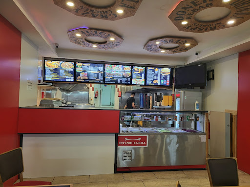 Photo of Istanbul Grill Kebab - 2 Cliff Rd, Newquay TR7 1SG