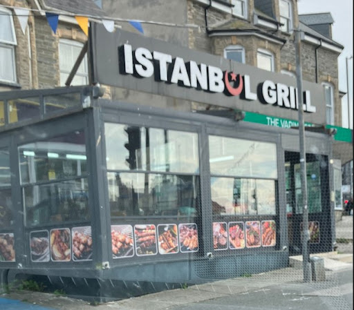 Photo of Istanbul Grill Kebab - 2 Cliff Rd, Newquay TR7 1SG