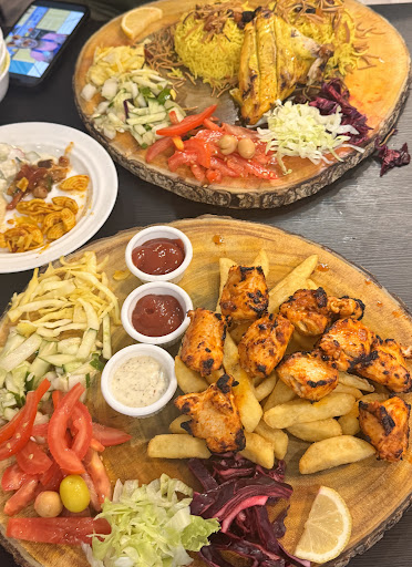 Photo of Baba Gurgur Restaurant - 4 Little Castle St, Truro TR1 3DL