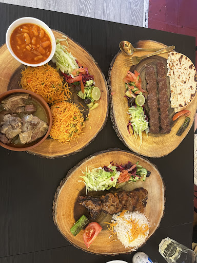 Photo of Baba Gurgur Restaurant - 4 Little Castle St, Truro TR1 3DL