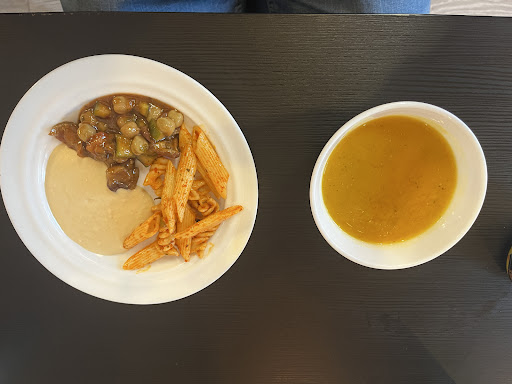 Photo of Baba Gurgur Restaurant - 4 Little Castle St, Truro TR1 3DL