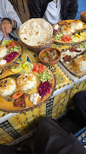 Photo of Baba Gurgur Restaurant - 4 Little Castle St, Truro TR1 3DL