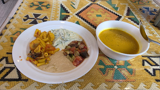 Photo of Baba Gurgur Restaurant - 4 Little Castle St, Truro TR1 3DL