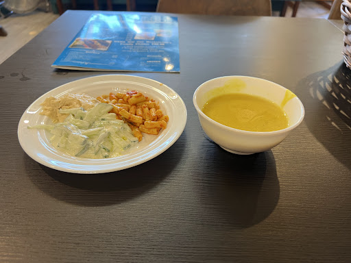 Photo of Baba Gurgur Restaurant - 4 Little Castle St, Truro TR1 3DL