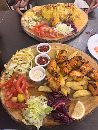 Photo of Baba Gurgur Restaurant - 4 Little Castle St, Truro TR1 3DL