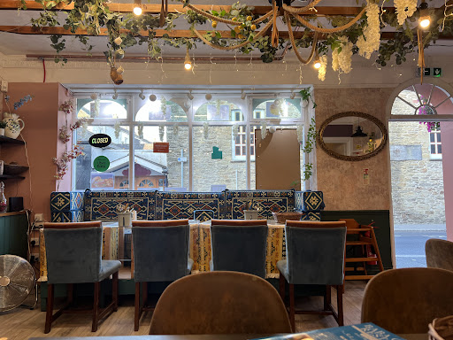 Photo of Baba Gurgur Restaurant - 4 Little Castle St, Truro TR1 3DL