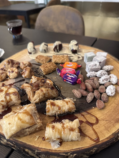 Photo of Baba Gurgur Restaurant - 4 Little Castle St, Truro TR1 3DL