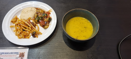 Photo of Baba Gurgur Restaurant - 4 Little Castle St, Truro TR1 3DL