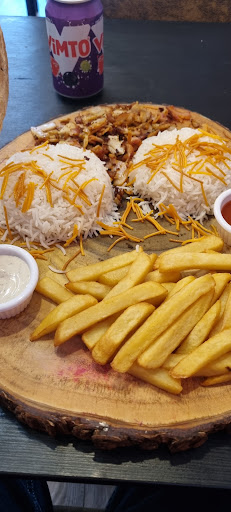 Photo of Baba Gurgur Restaurant - 4 Little Castle St, Truro TR1 3DL