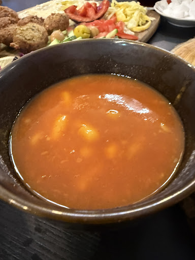 Photo of Baba Gurgur Restaurant - 4 Little Castle St, Truro TR1 3DL