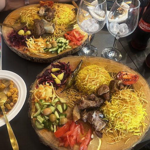 Photo of Baba Gurgur Restaurant - 4 Little Castle St, Truro TR1 3DL