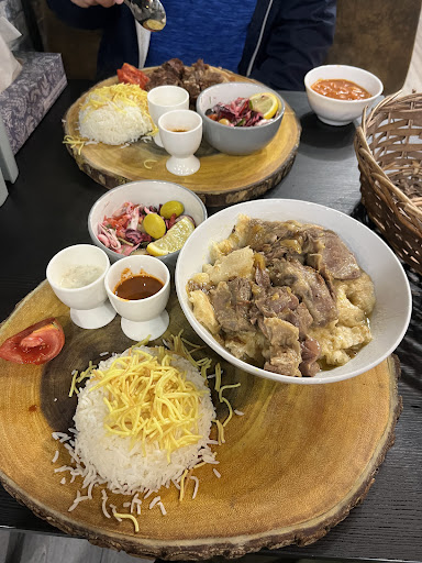 Photo of Baba Gurgur Restaurant - 4 Little Castle St, Truro TR1 3DL