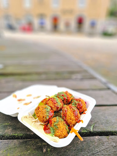 Photo of Fal Falafel - The Moor, The Moor, Falmouth TR11 3QA